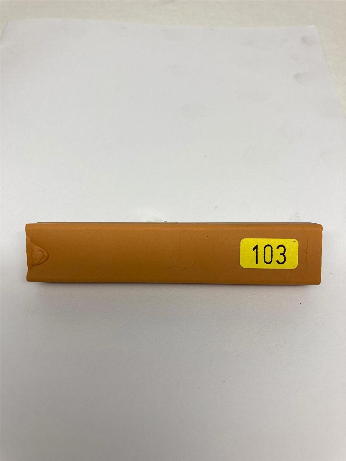 Sert Tamir Mumları 103 Kiraz PTK-30 8cm Sert Mum